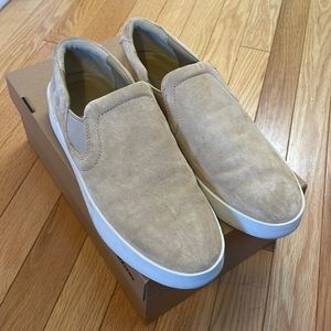 Vince Slip On Shoes